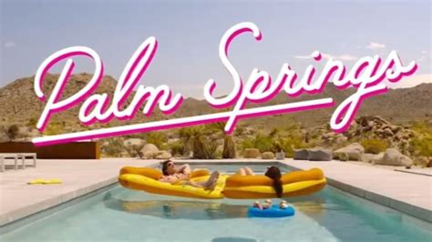 Palm Springs 2020 Watch Online in HD for Free on .